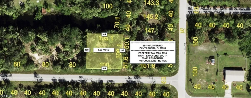 26140 Flower Road Punta Gorda FL 33955