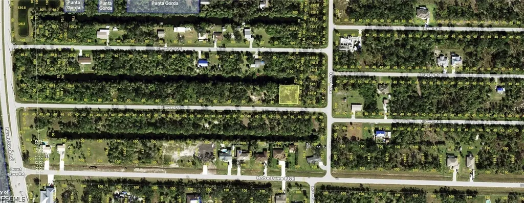 26140 Flower Road Punta Gorda FL 33955