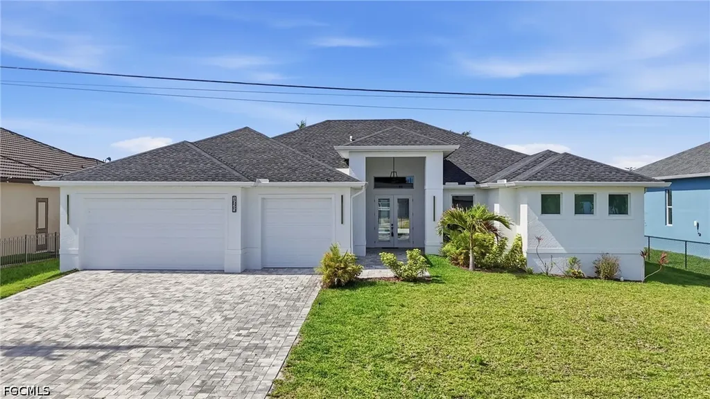 1625 SW 44th Terrace Cape Coral FL 33914