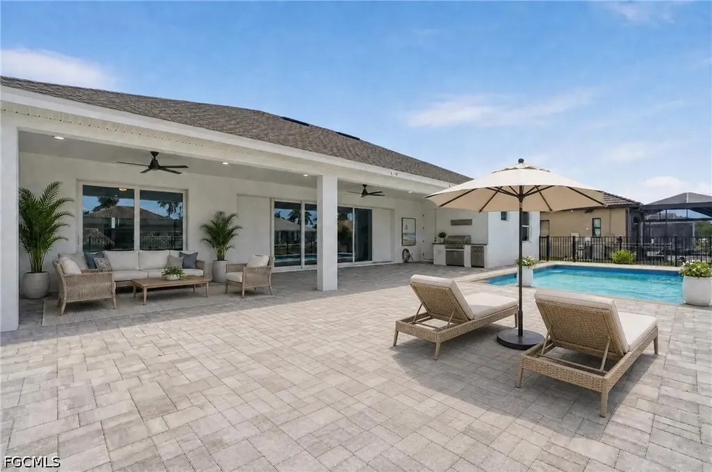 1625 SW 44th Terrace Cape Coral FL 33914
