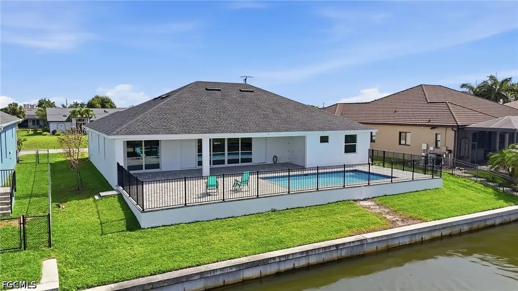 1625 SW 44th Terrace Cape Coral FL 33914