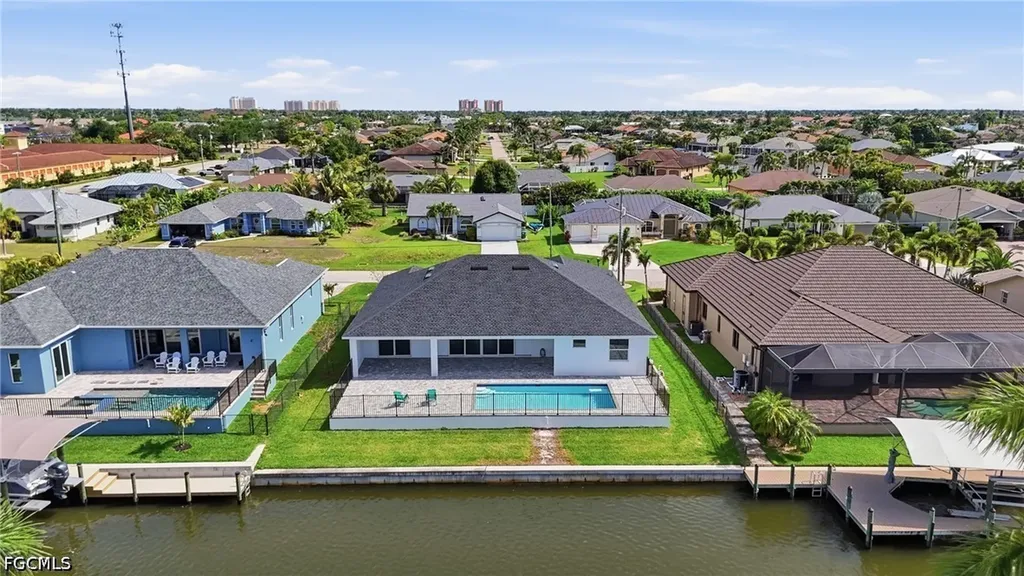 1625 SW 44th Terrace Cape Coral FL 33914