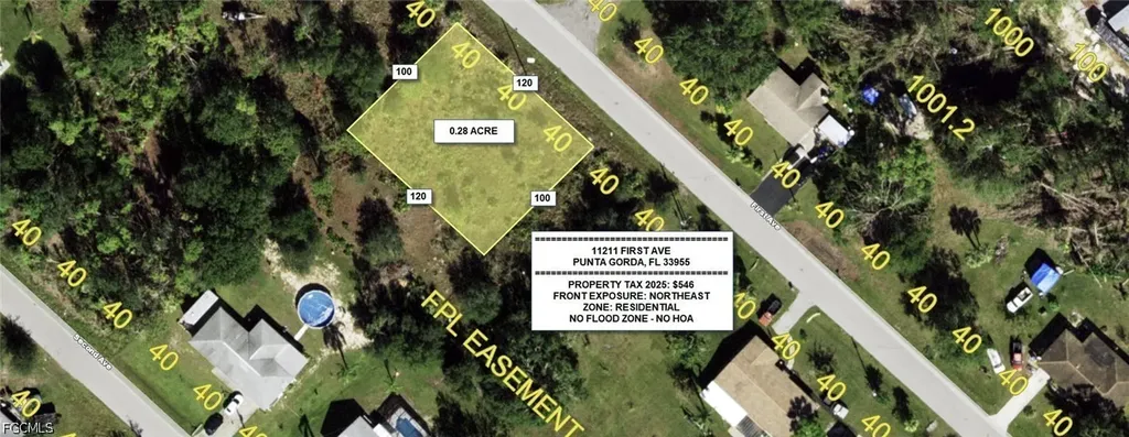 11211 1st Avenue Punta Gorda FL 33955