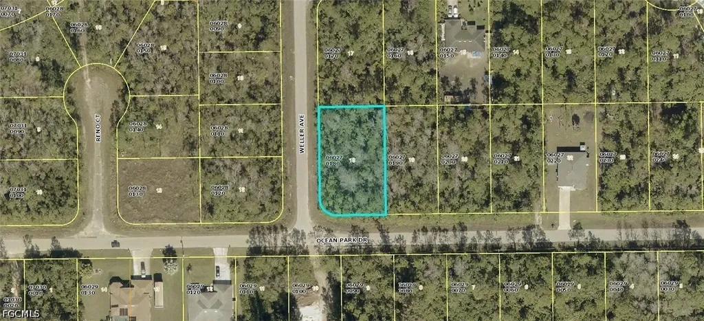 190 Ocean Park Drive Lehigh Acres FL 33972