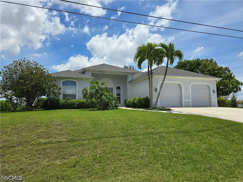 123 NW 14th Avenue Cape Coral FL 33993