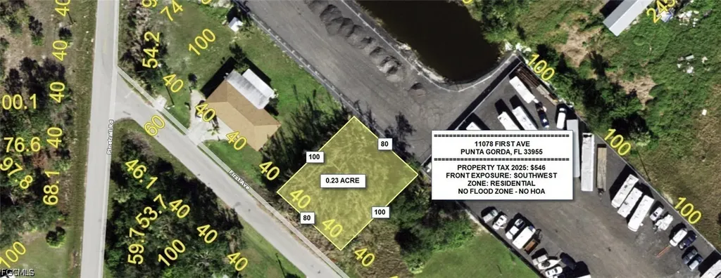 11078 1st Avenue Punta Gorda FL 33955