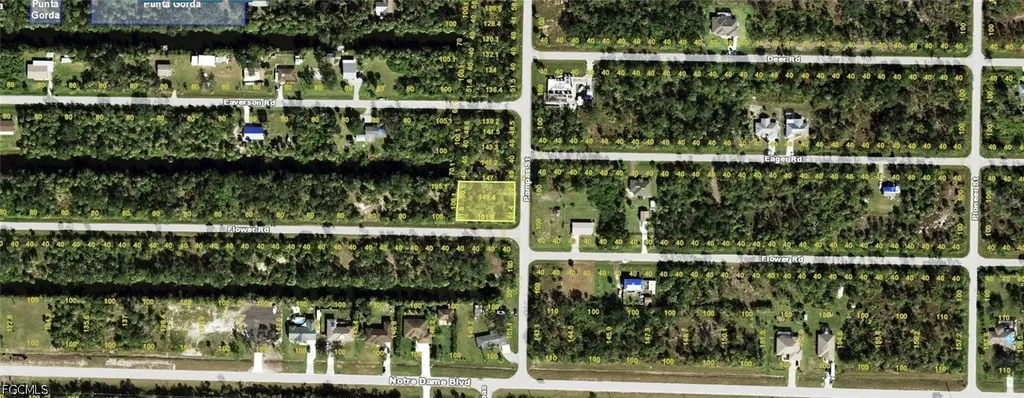 11391 Pampas Street Punta Gorda FL 33955