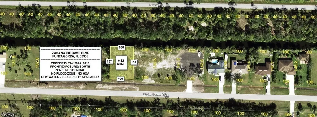 26064 Notre Dame Boulevard Punta Gorda FL 33955