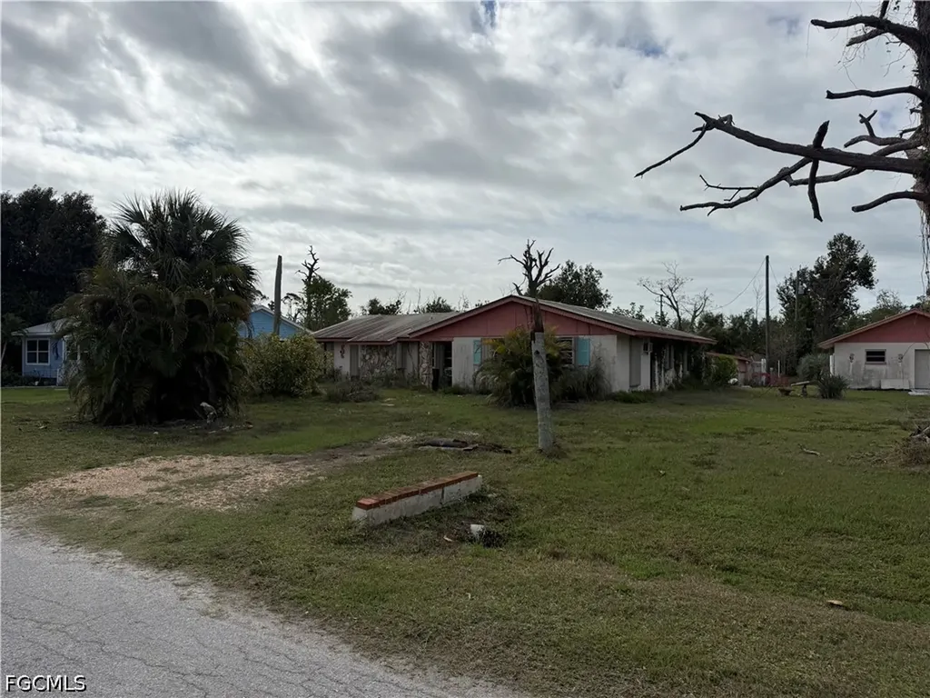 3677 Tangerine Drive St. James City FL 33956