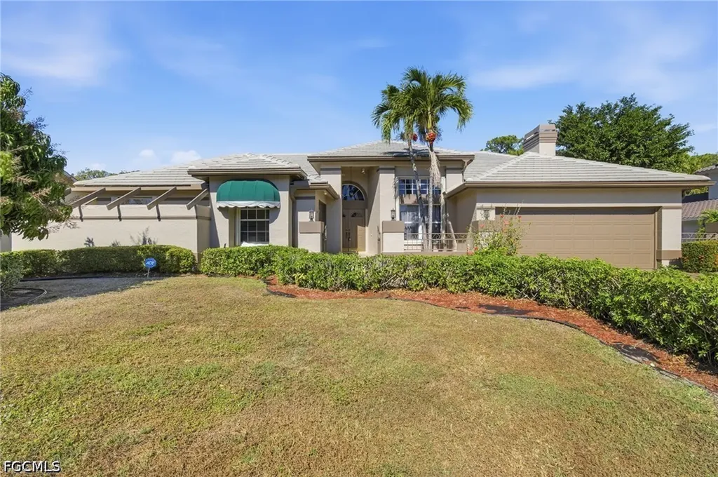 20 Timberland Circle N Fort Myers FL 33919