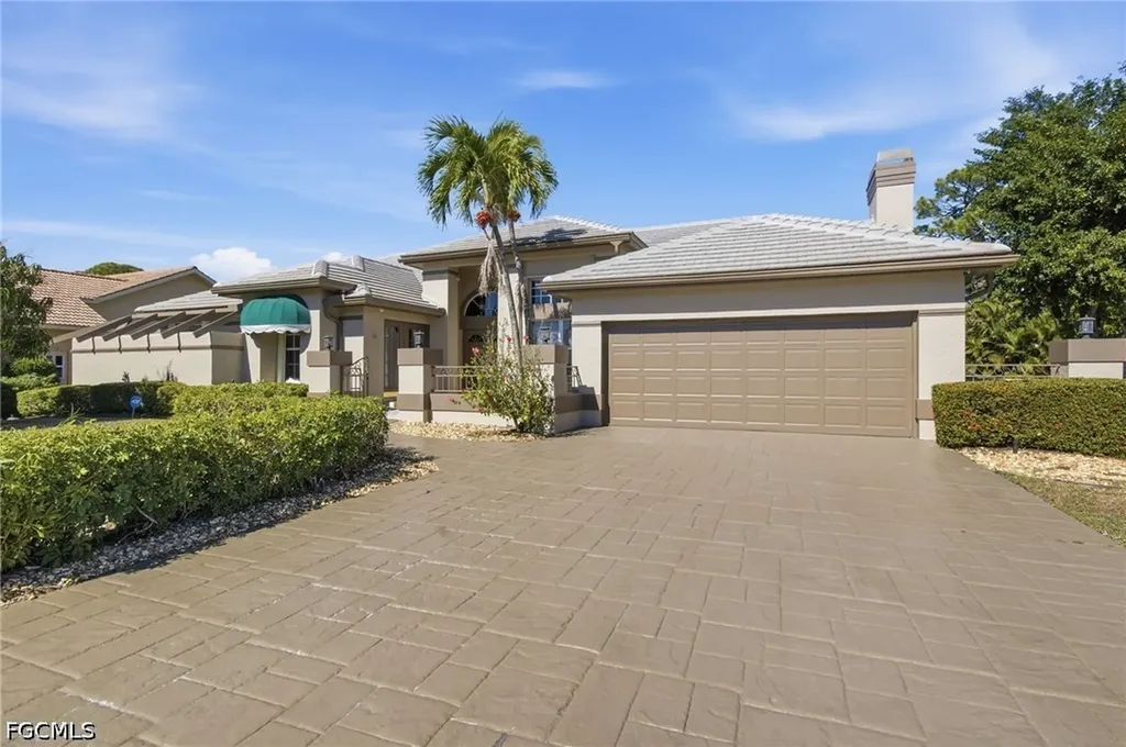 20 Timberland Circle N Fort Myers FL 33919