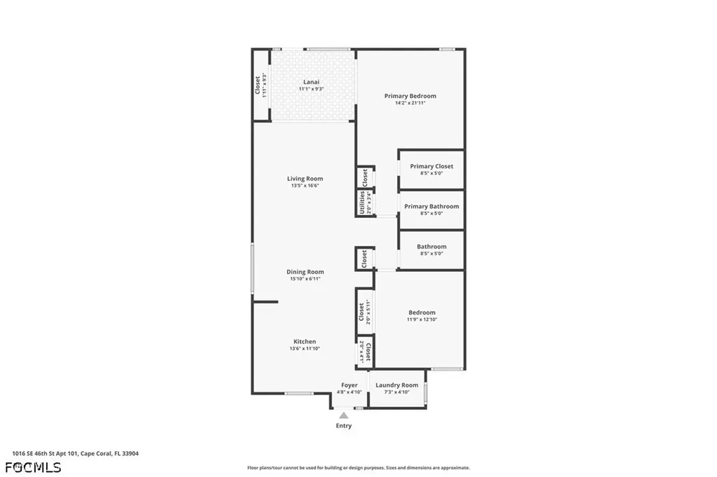 1016 SE 46th Street Cape Coral FL 33904