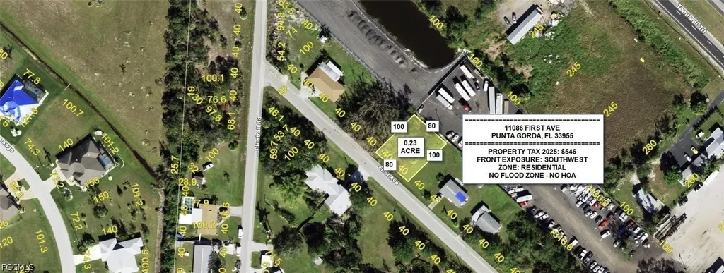 11086 1st Avenue Punta Gorda FL 33955