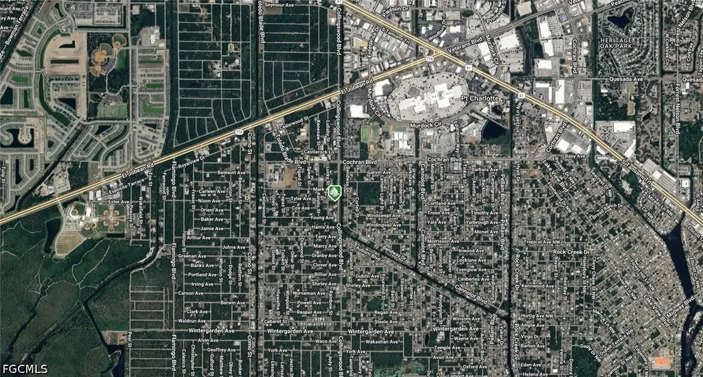 2127 Collingswood Boulevard Port Charlotte FL 33948