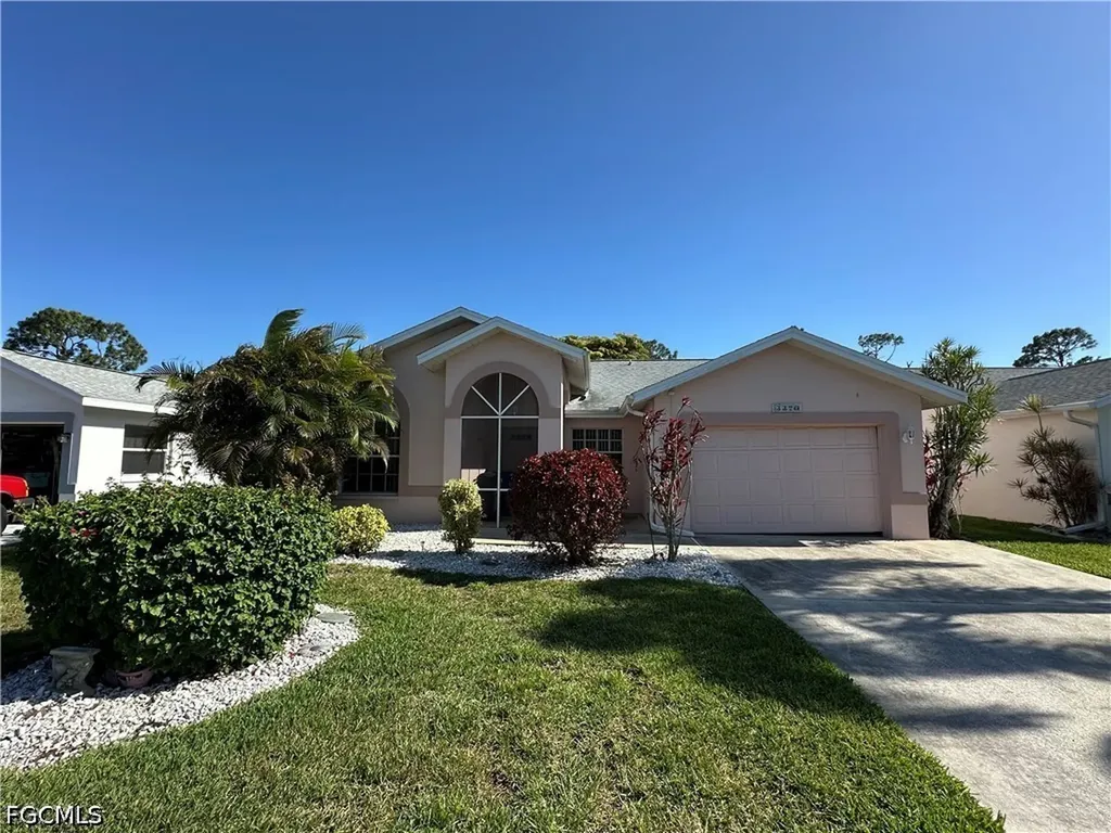 3370 Sabal Springs Boulevard North Fort Myers FL 33917