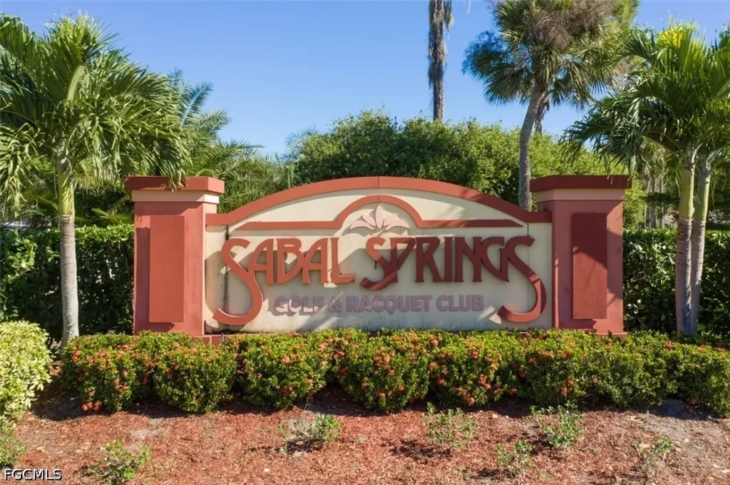 3370 Sabal Springs Boulevard North Fort Myers FL 33917