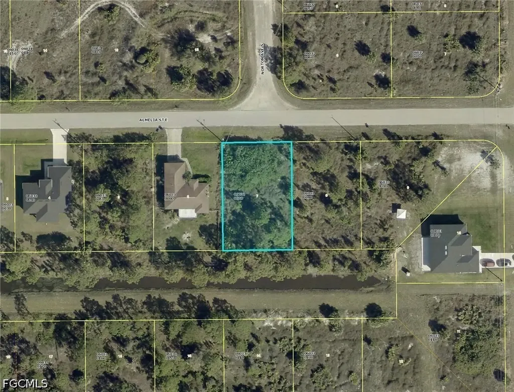 758 Almelia Street E Lehigh Acres FL 33974
