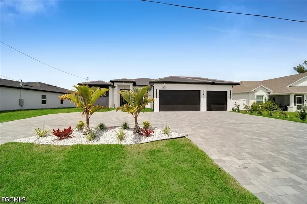 2320 SW 20th Avenue Cape Coral FL 33991