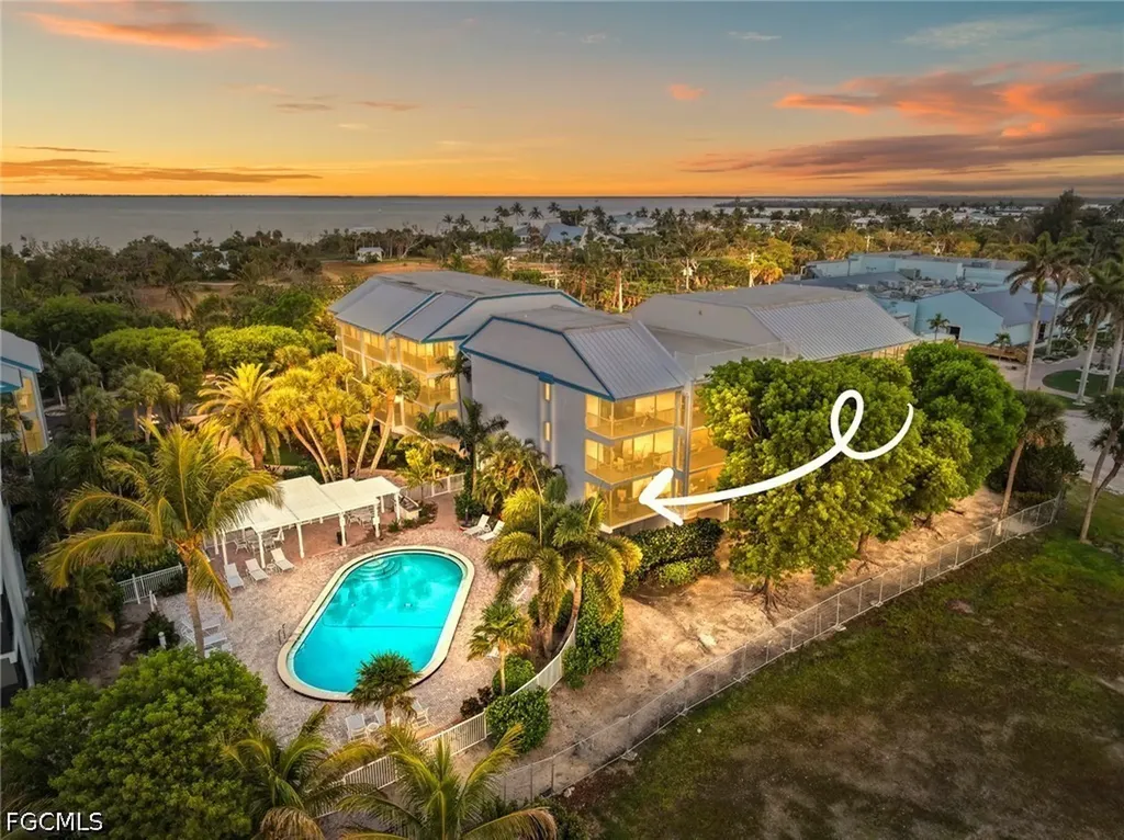 3114 Tennis Villas Captiva FL 33924