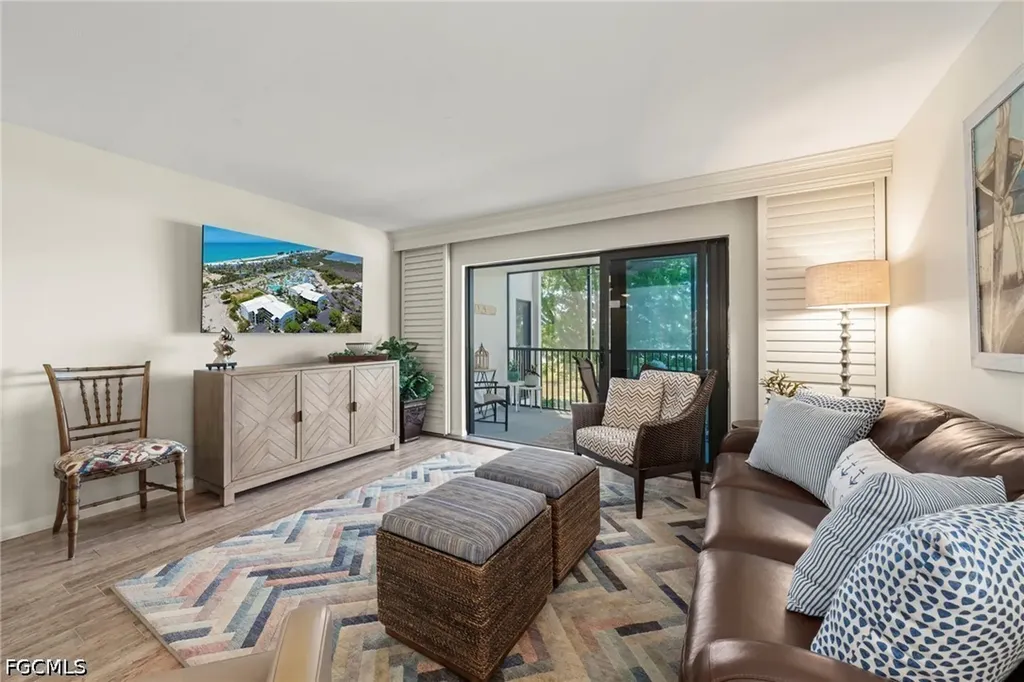 3114 Tennis Villas Captiva FL 33924