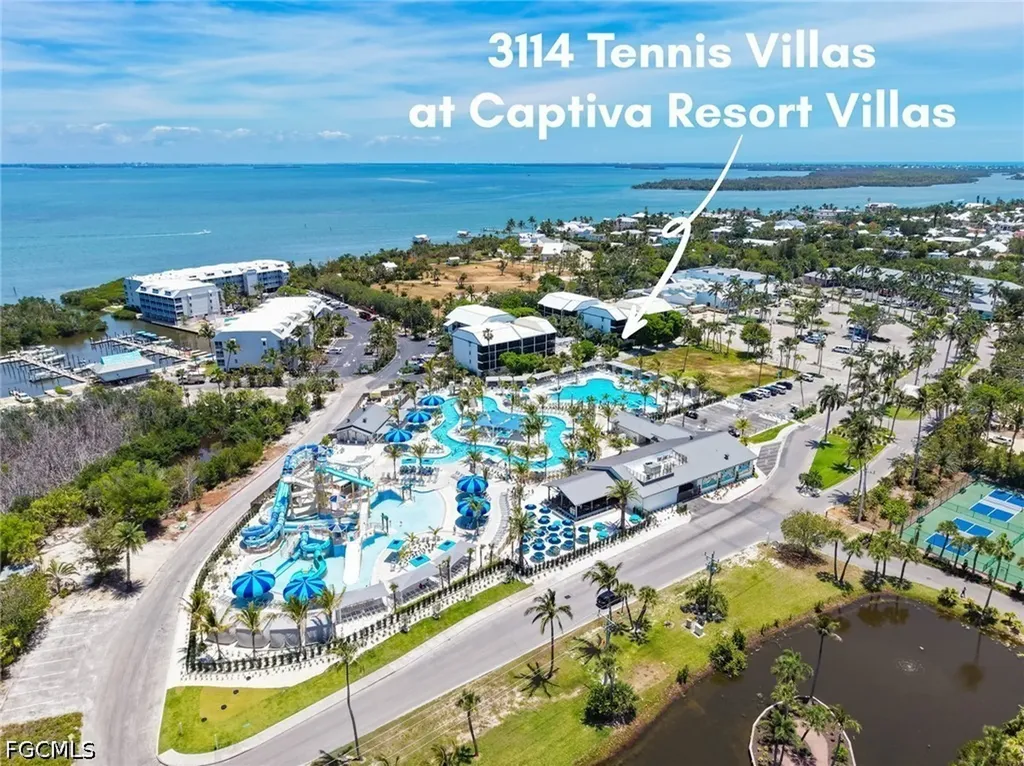 3114 Tennis Villas Captiva FL 33924