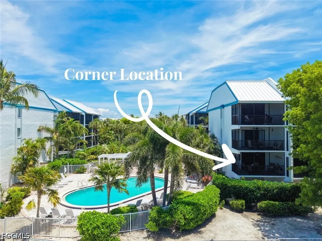 3114 Tennis Villas Captiva FL 33924