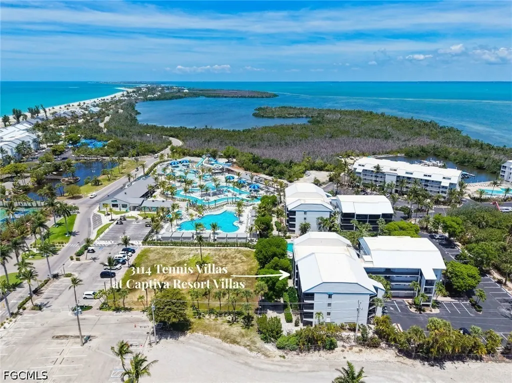 3114 Tennis Villas Captiva FL 33924