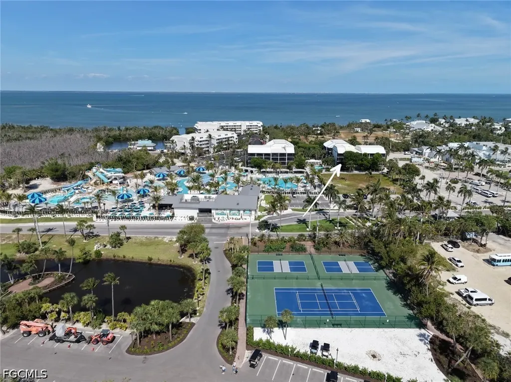 3114 Tennis Villas Captiva FL 33924