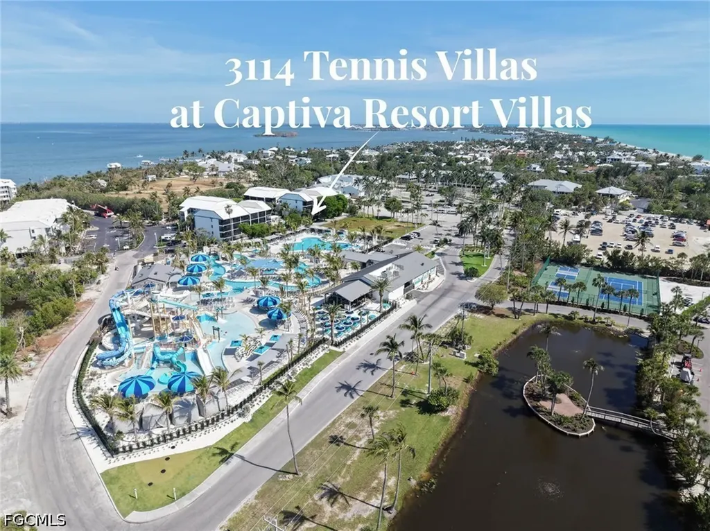 3114 Tennis Villas Captiva FL 33924