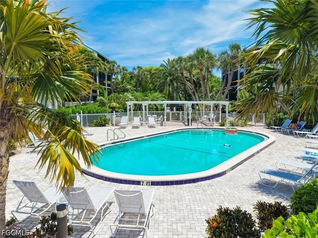 3114 Tennis Villas Captiva FL 33924