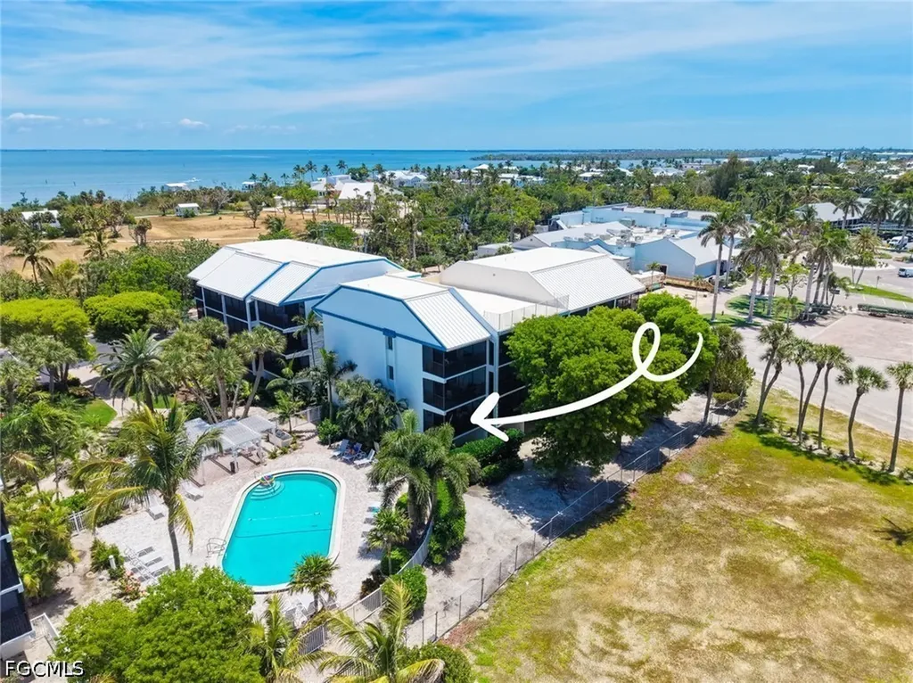 3114 Tennis Villas Captiva FL 33924