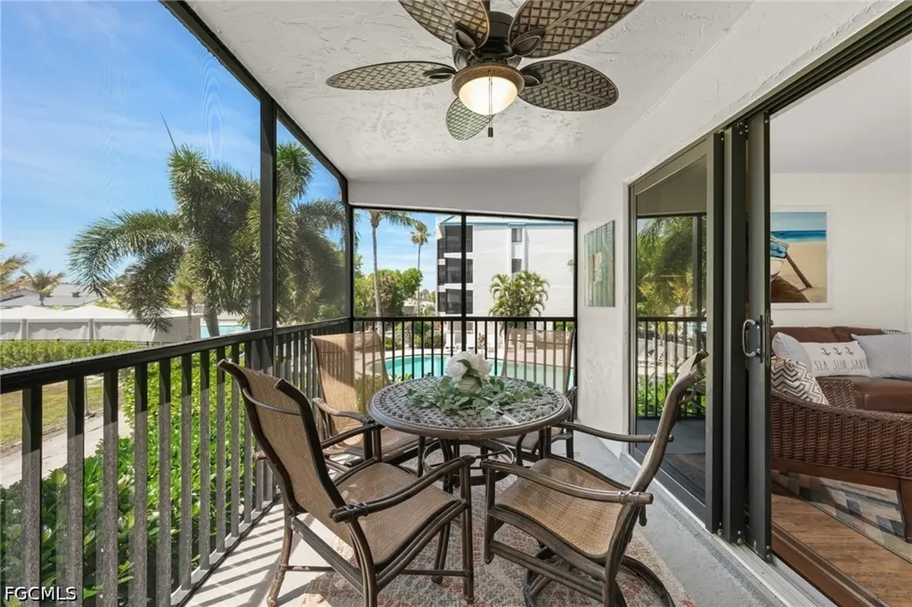3114 Tennis Villas Captiva FL 33924