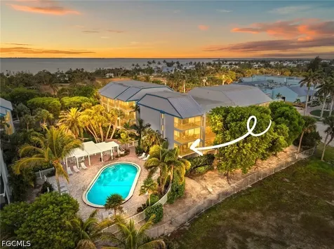 3114 Tennis Villas Captiva FL 33924