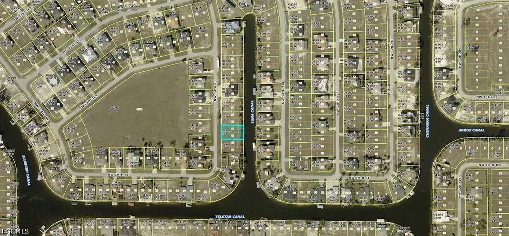 1913 NW 34th Place Cape Coral FL 33993