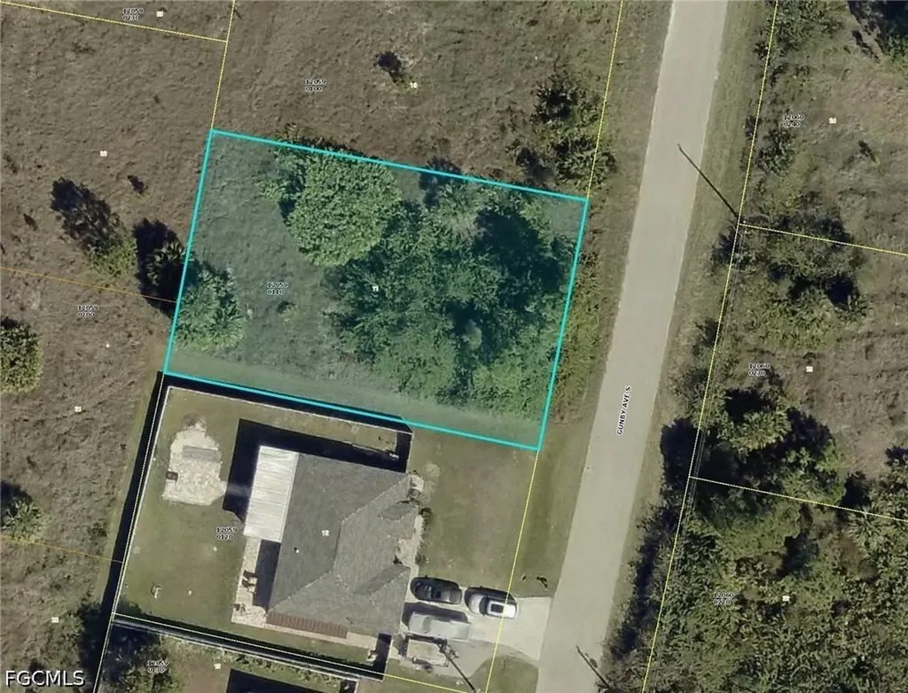1092 Gunby Avenue S Lehigh Acres FL 33974
