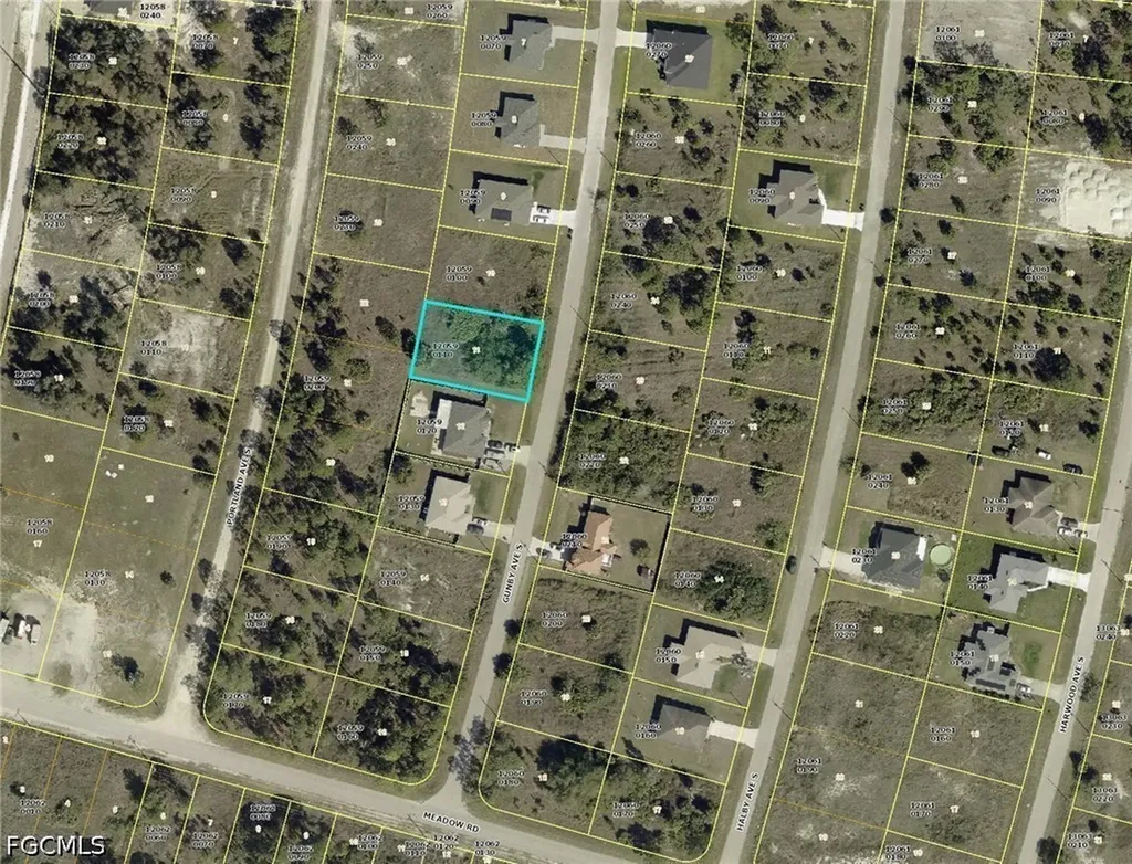 1092 Gunby Avenue S Lehigh Acres FL 33974