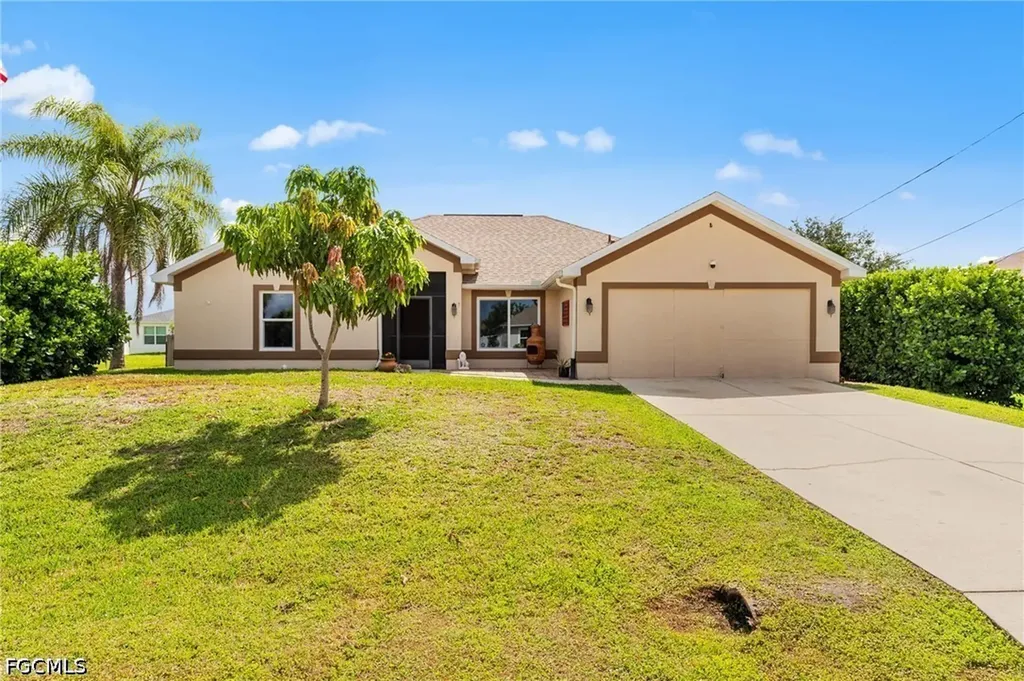 23 NW 29th Avenue Cape Coral FL 33993