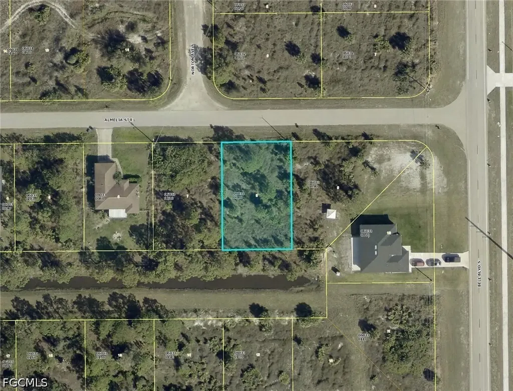 760 Almelia Street E Lehigh Acres FL 33974