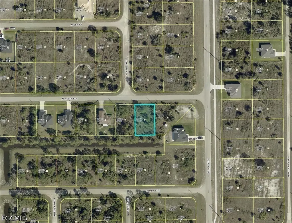 760 Almelia Street E Lehigh Acres FL 33974