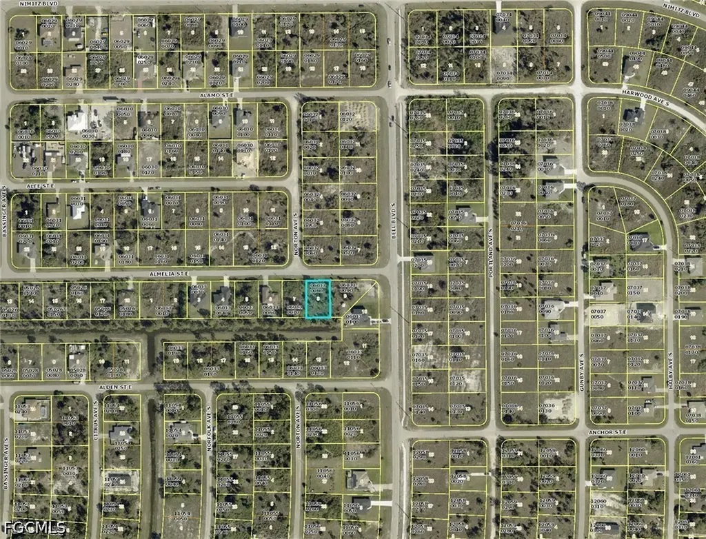 760 Almelia Street E Lehigh Acres FL 33974