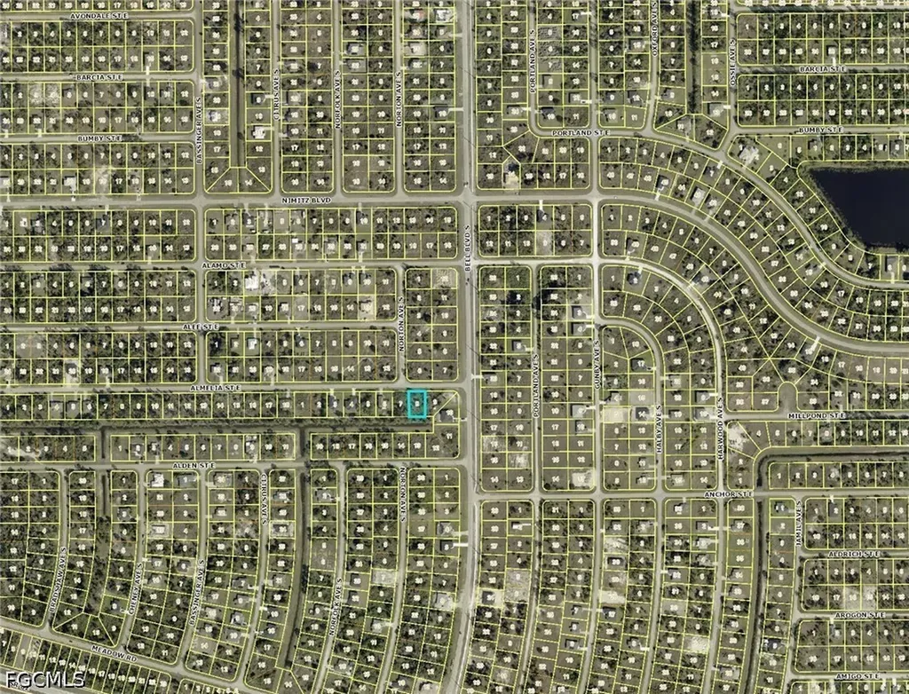 760 Almelia Street E Lehigh Acres FL 33974
