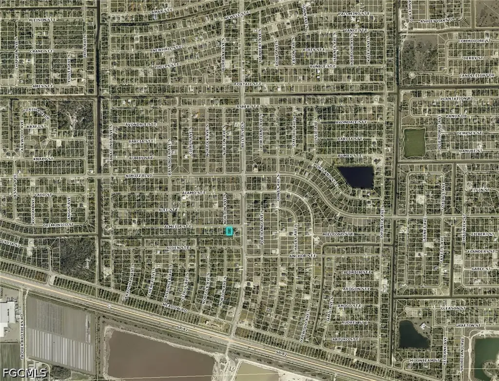 760 Almelia Street E Lehigh Acres FL 33974