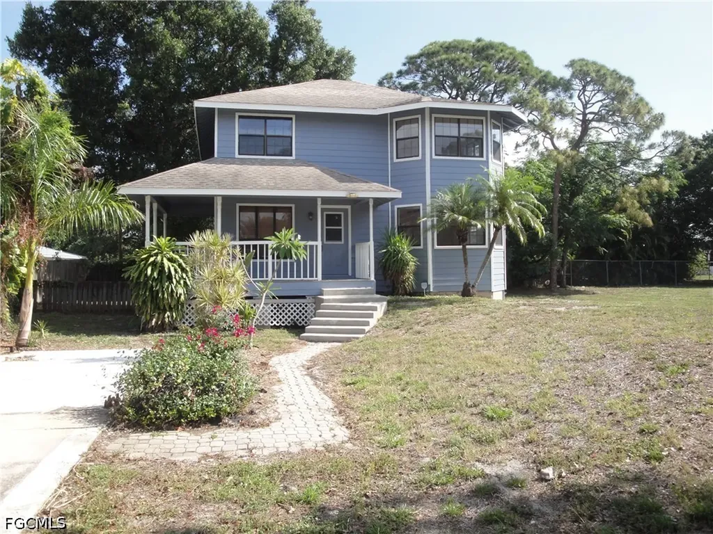 279 Hubbard Avenue North Fort Myers FL 33917