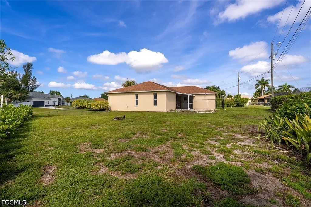 1127 SW 29th Street Cape Coral FL 33914