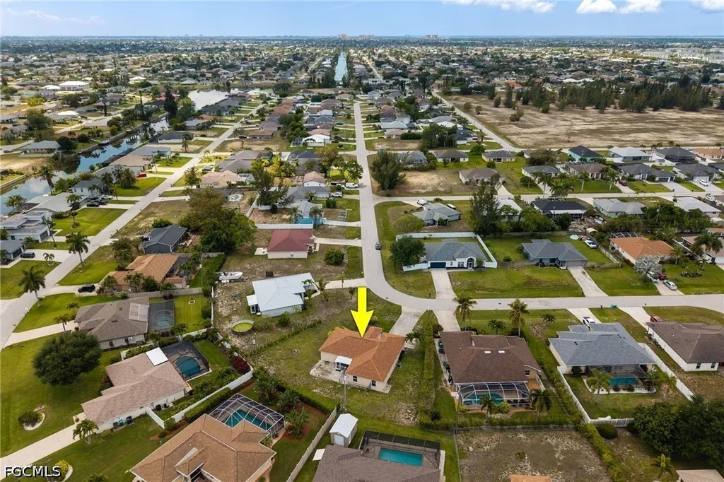 1127 SW 29th Street Cape Coral FL 33914