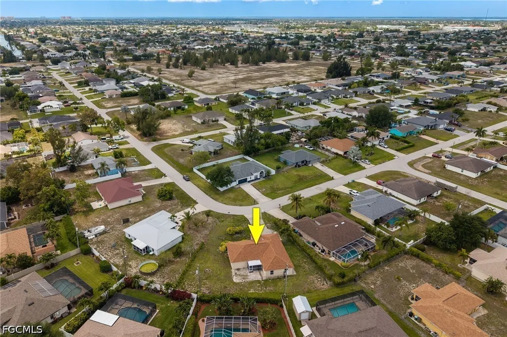1127 SW 29th Street Cape Coral FL 33914