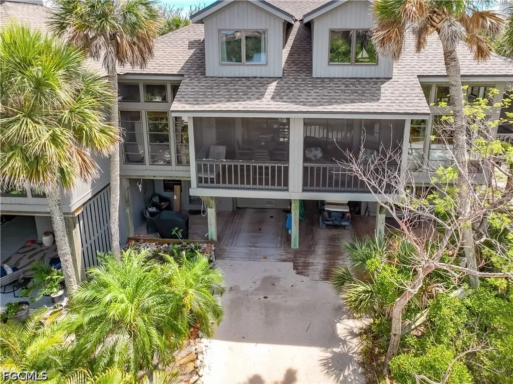 4481 Escondidio Lane Upper Captiva FL 33924