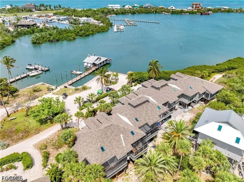 4481 Escondidio Lane Upper Captiva FL 33924