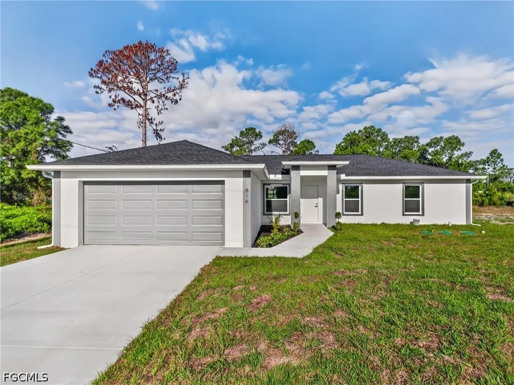 814 Milano Avenue S Lehigh Acres FL 33974