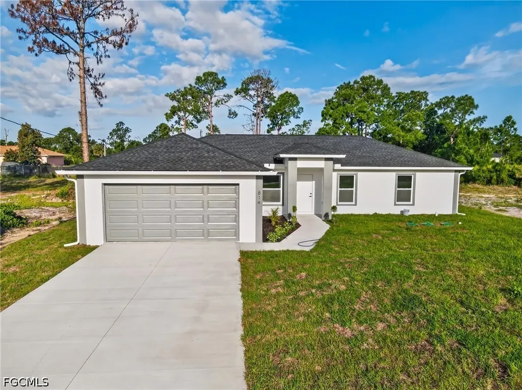 814 Milano Avenue S Lehigh Acres FL 33974